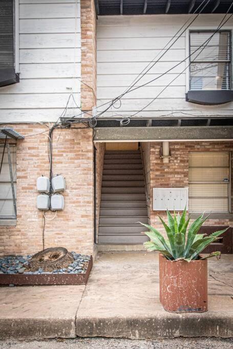 Downtown Austin Suite Retreat Exterior foto