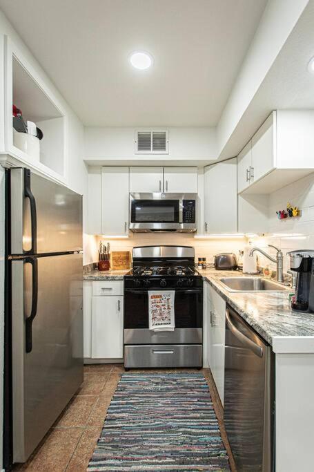 Downtown Austin Suite Retreat Exterior foto